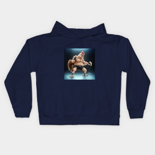 KFC Fighter Kids Hoodie